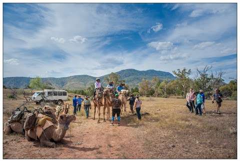 Photo: Camel Treks Australia