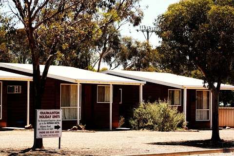 Photo: Outback Chapmanton Motel